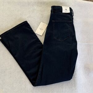 Dark Blue Denim Jeans